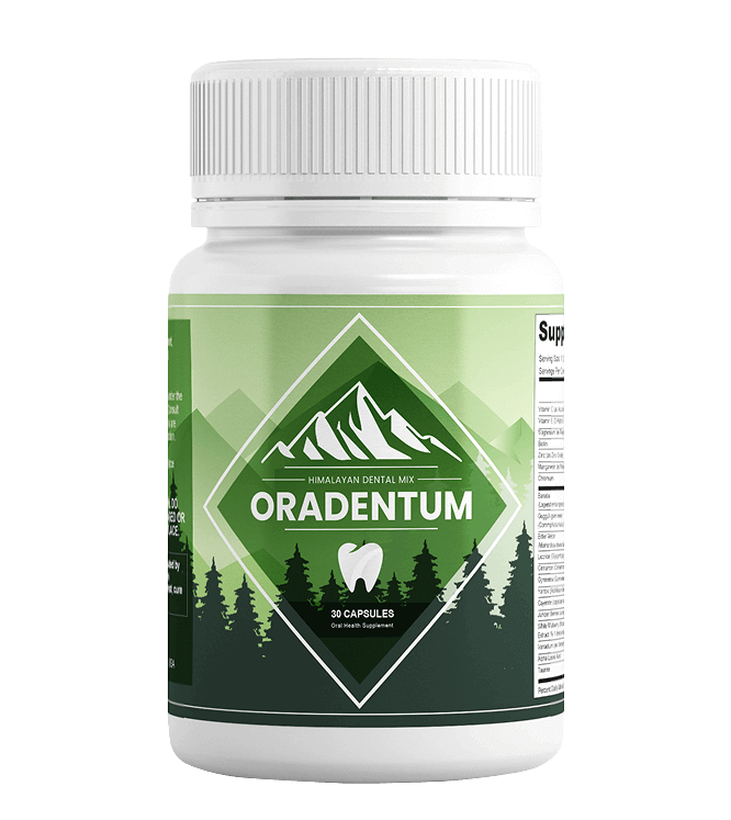 Oradentum Bottle